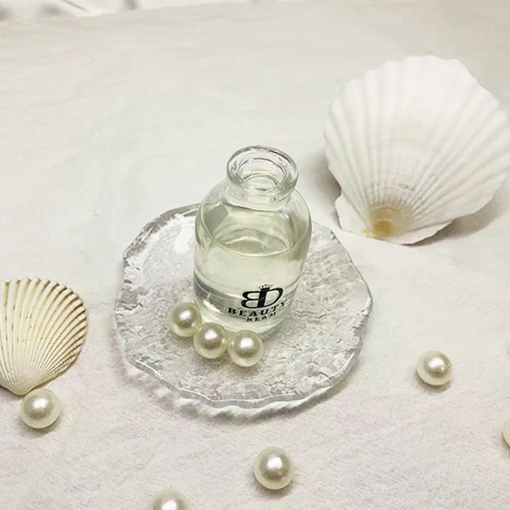 Organic Arbutin & Double Vitamin C Serum with Vitamin E B5 Jojoba Oil for Face Whitening & Aging Liquid Form