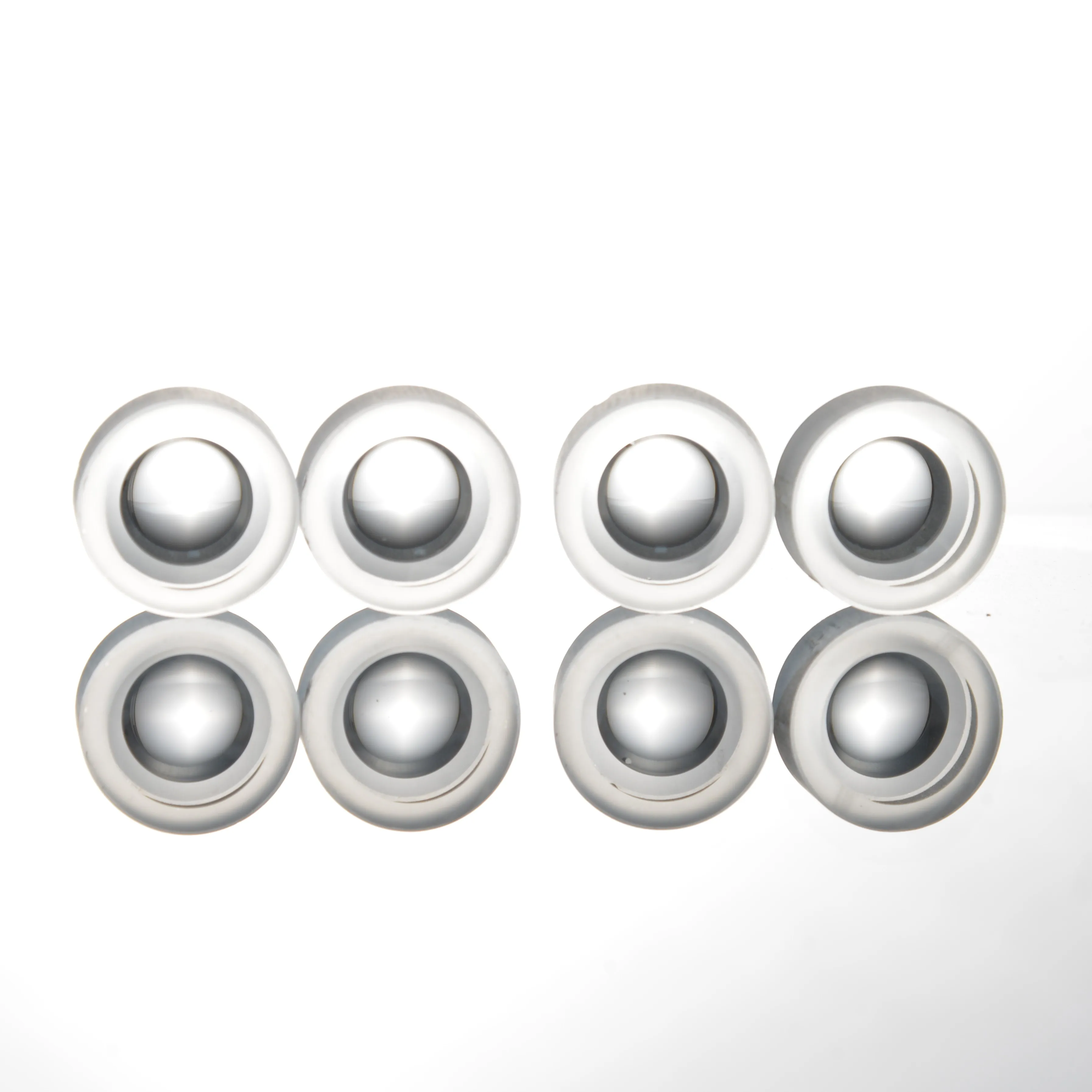 Custom Ar Coating 30Mm K9 Bk7 Spherical Optical Glass Double Bi-Concave Lens Biconcave Lenses