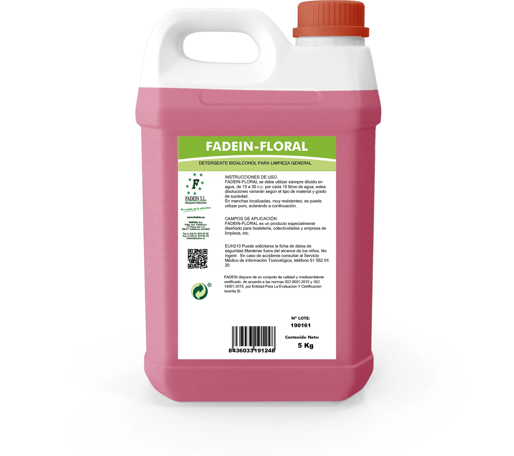 Indispensable Multipurpose Flower Scent Floor Cleaning Detergent With Bioalcohol Ideal For General Cleaning