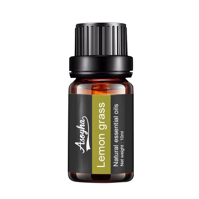 OEM manufacturers wholesale buy diffuser aromatherapy organic natural pure therapeutic Lemon grass essential oil