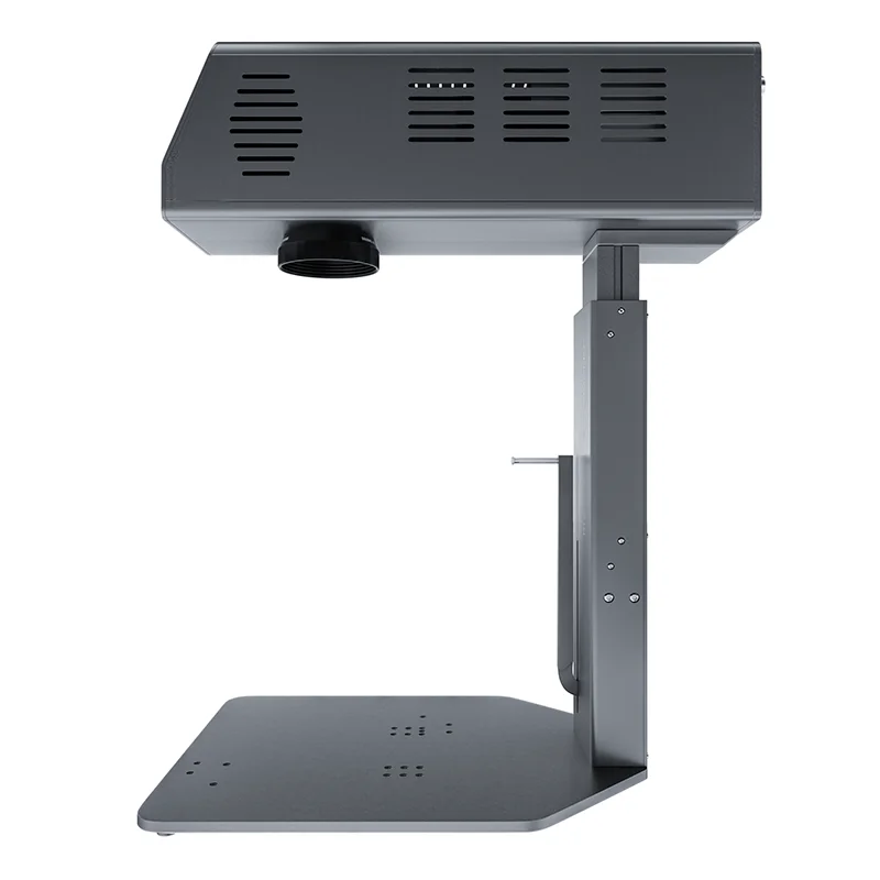 TBK Machine TBK958M Laser Focus Back Glass Laser Removing Machine For Mobile Phone With Printer Cell Phone Frame Separator