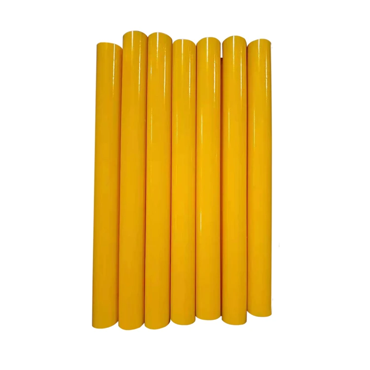 Manufacturer direct wholesale  High strength  PU rod  polyurethane solid rod 300mm