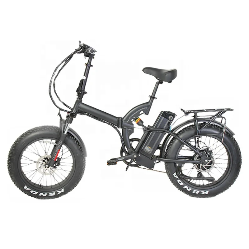 CQHZJ Wholesale Electric Motorcycles Snow electric bicycles Range Of 40 Kilometers Electric Bicycle