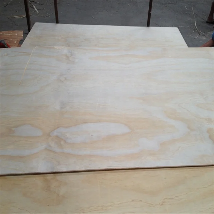 laminated plywood 18mm Pine Plywood board plywood