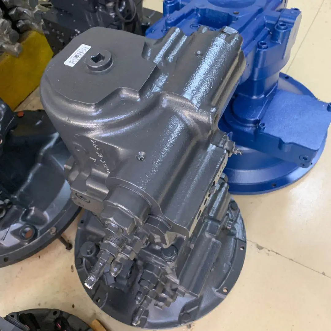 Excavator main pump pc200-6 pc200 6  hydraulic pump for komatsu