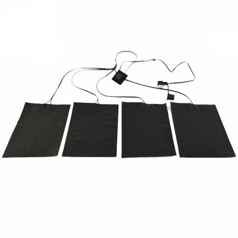 Taidacent Flexible Bending Positive Temperature Coefficient Thermistor Heating Film Polymer ptc Heating Elements