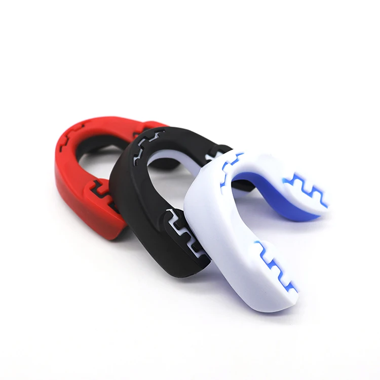Sports Mouthguard Adult Sanda Boxing Training Basketball Muay Thai Mouth Guard