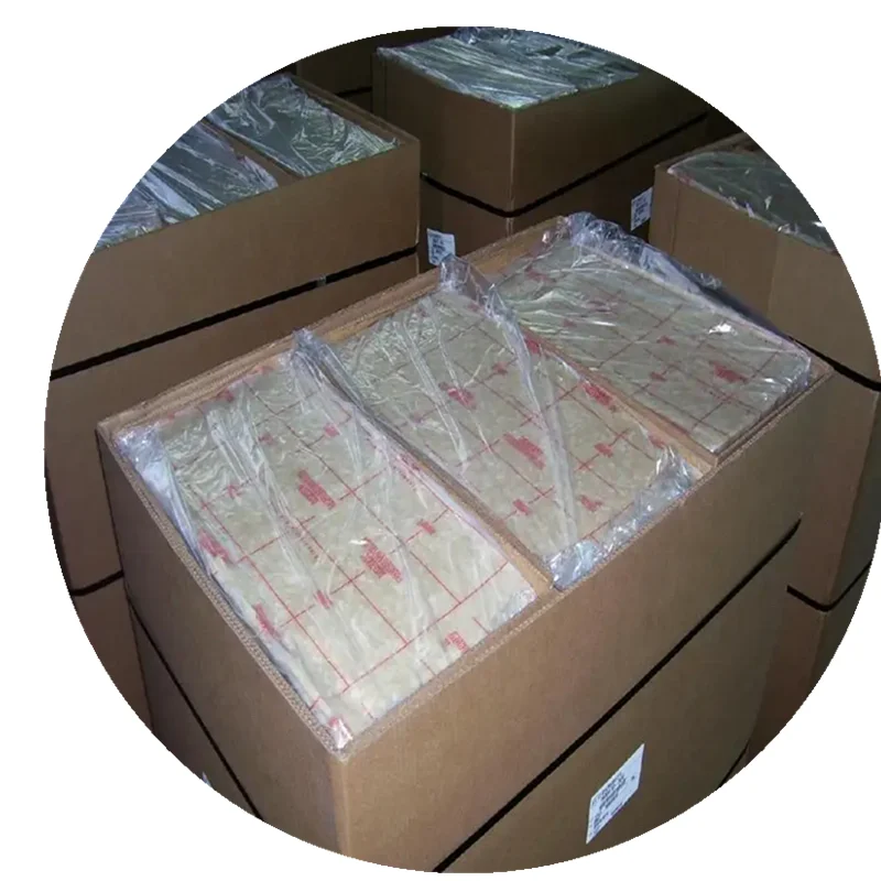 Industrial Low Price and Eco-friendly IIR butyl for sheet