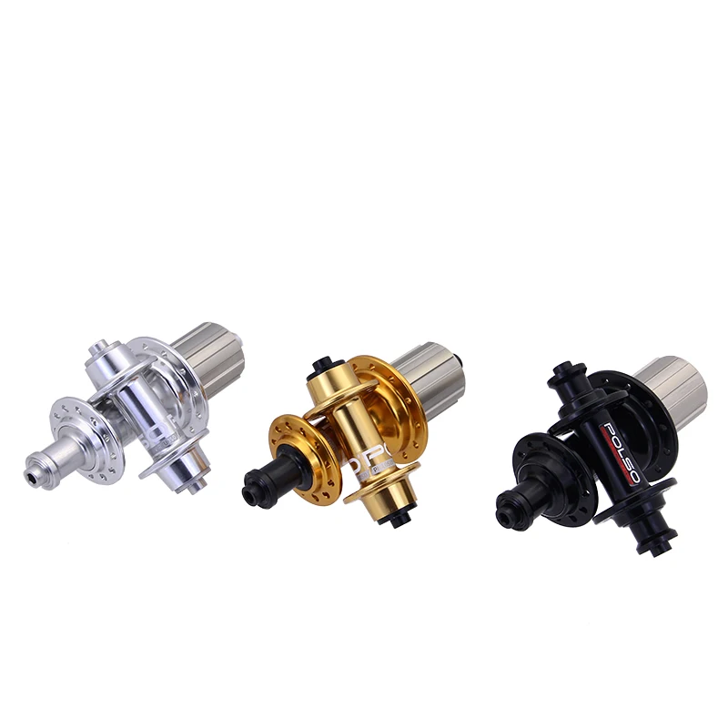 FDH001 Bicycle hubs 32/36 hole Bicycle Bearing Hub Mountain Bike 8-12 Variable Speed Taki Barrel Axle Bike Hub with high quality