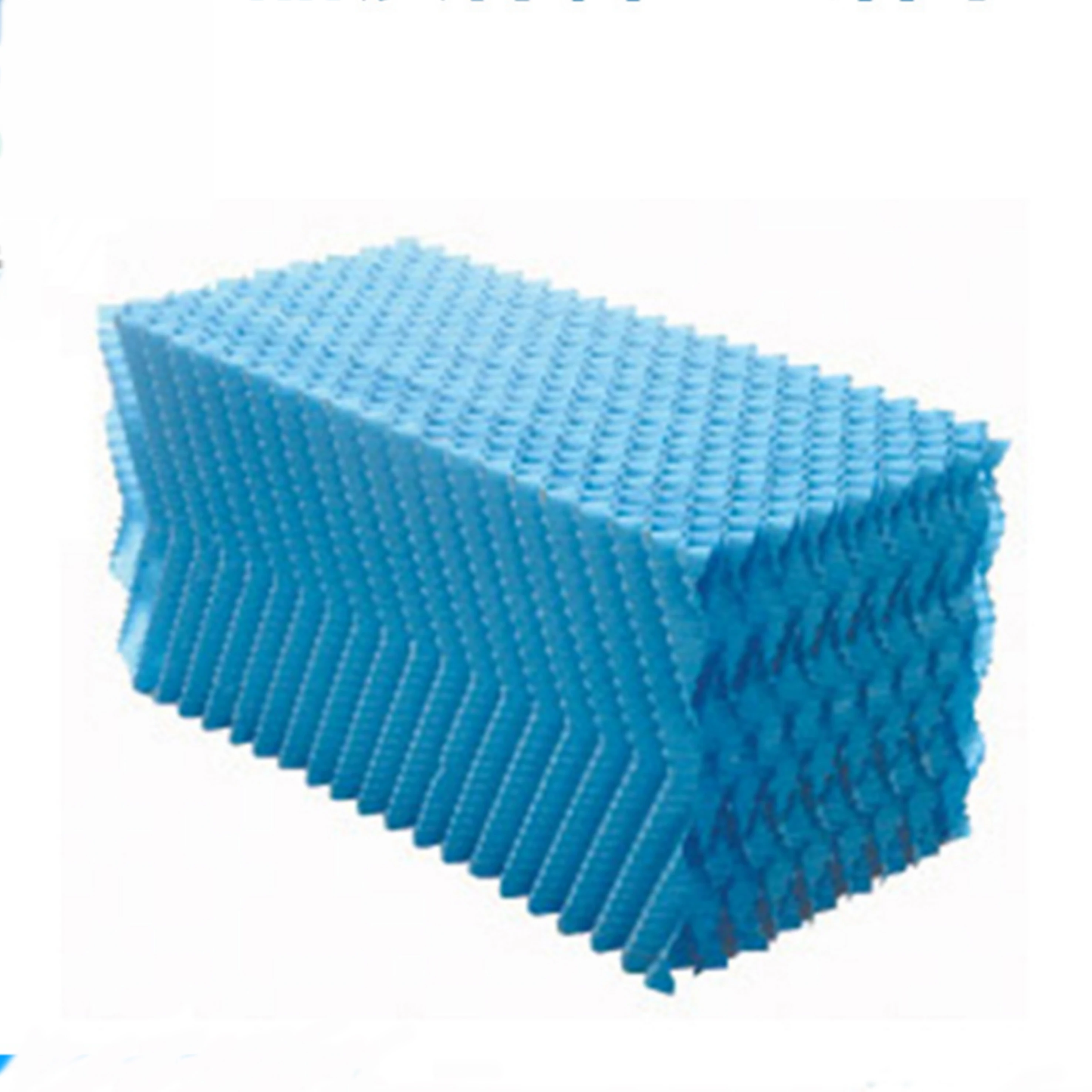 china manufacture pvc material for cooling tower fills  pvc cooling tower infill pack