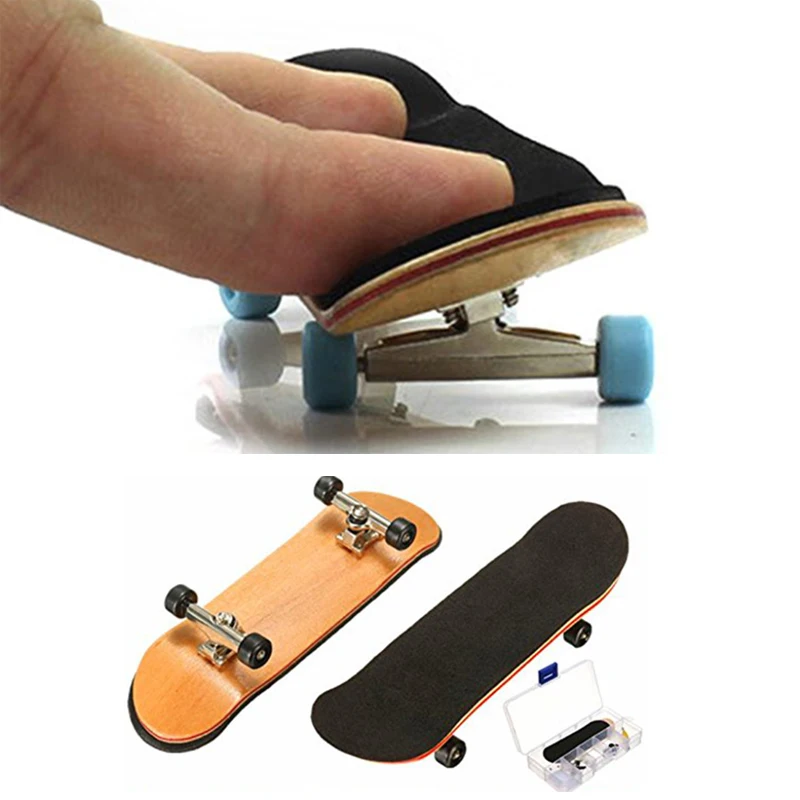 Most popular free OEM griptape bearings finger skateboard shoes