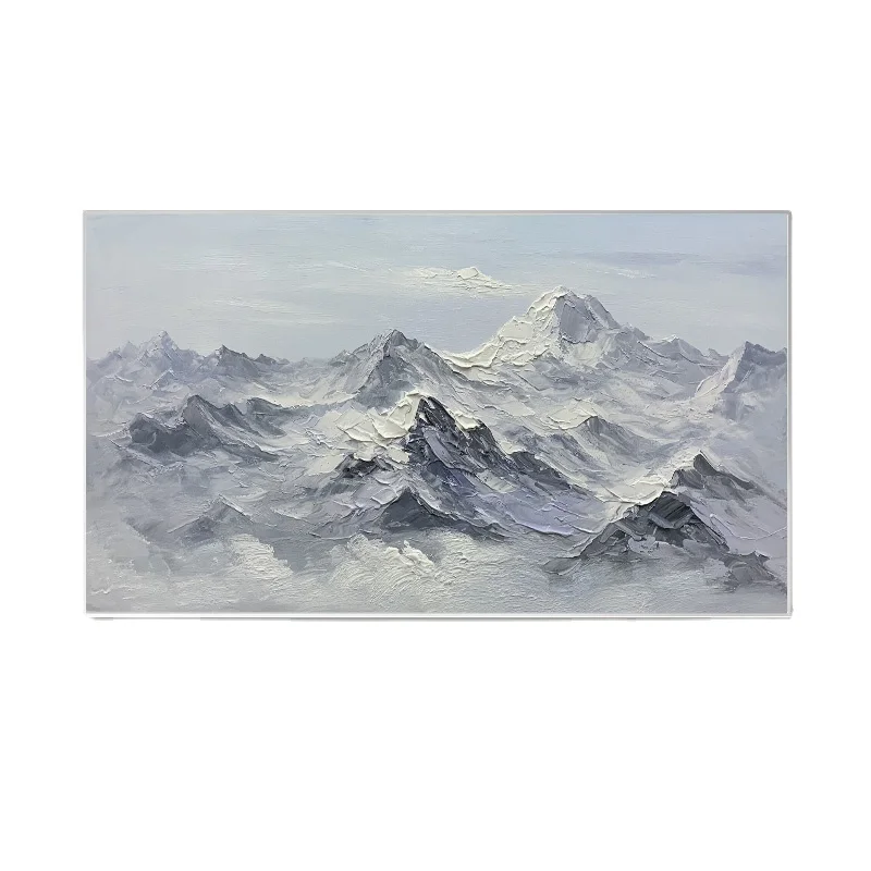 2021 Modern Landscape Canvas Painting Wall Art Decors for Living Room 20X39inch/50X100cm