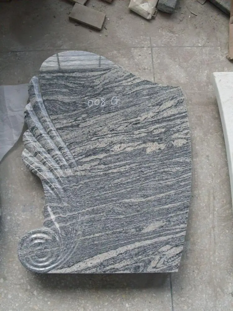 custom size Italy Style Tombstone Cemetery Headstones Prices