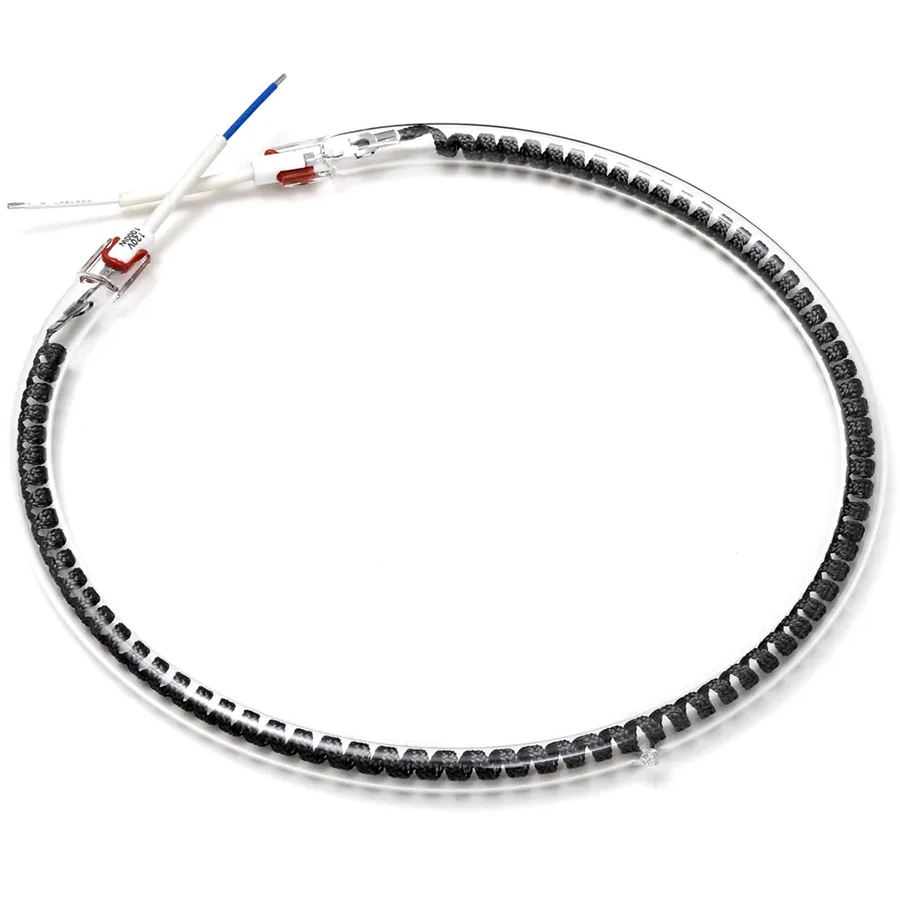 Электрические нагревательные трубки из углеродного волокна