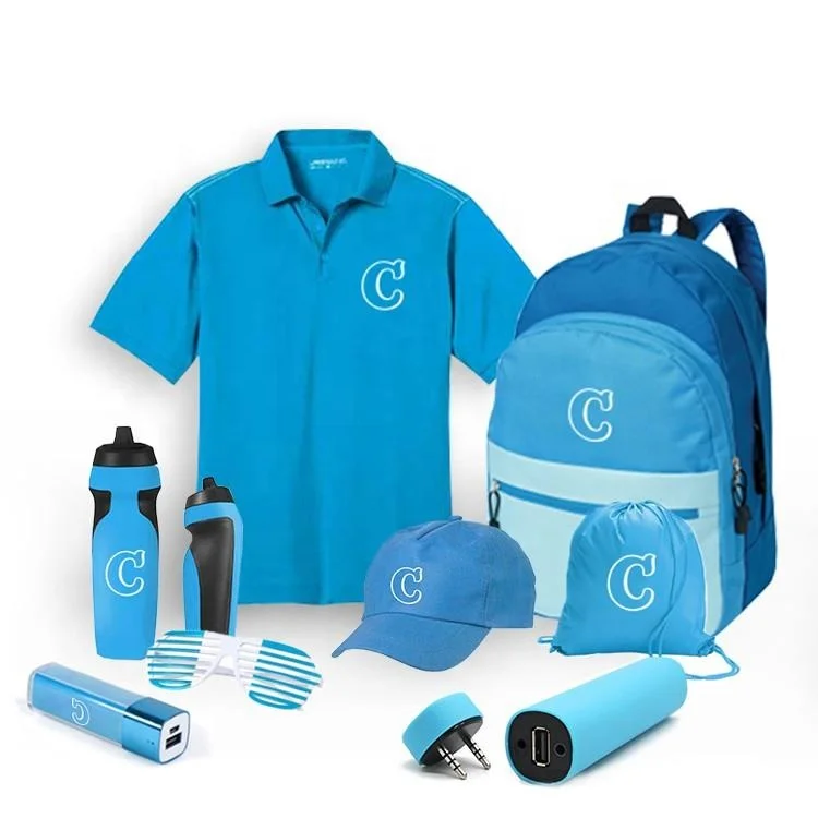 2023 Customized logo printed marketing advertising corporate promotional gift items Best custom giveaways Merchandise Products