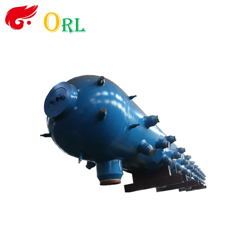 power plant CFB boiler lpg steam boiler pressure parts boiler drum