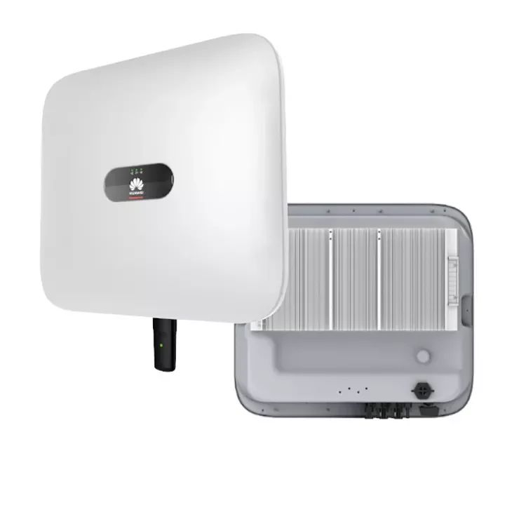 Инвертор 10KW SUN2000 -10KTL-M1HC High V Горячая Распродажа Солнечная сеть-подключенный инвертор