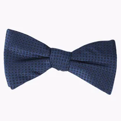 Custom Silk PaisleyJacquard Pattern Men Wedding Bow Tie 2022 New For Men For Party