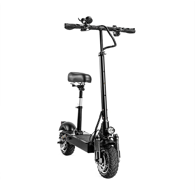Boyueda Beast China Supplier Factory 5600 Watt Motors Self-balancing Electric Scooters for Adults