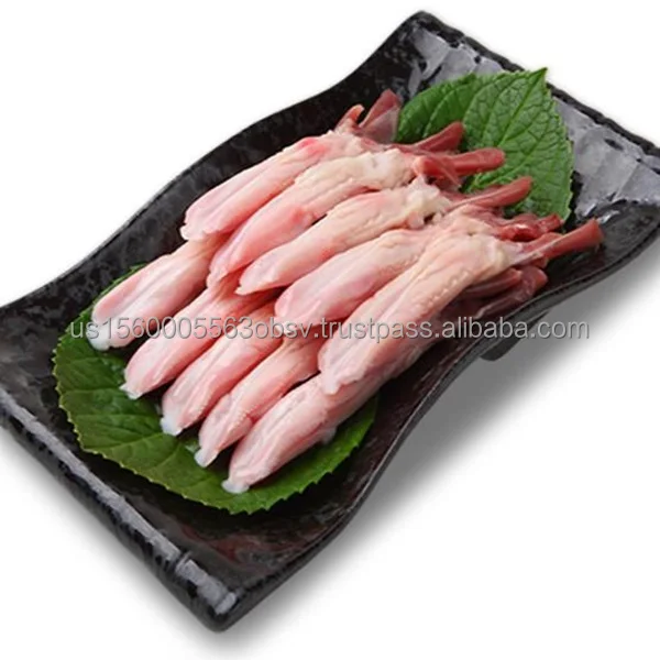 Frozen duck tongues for sale Buy duck tongues online