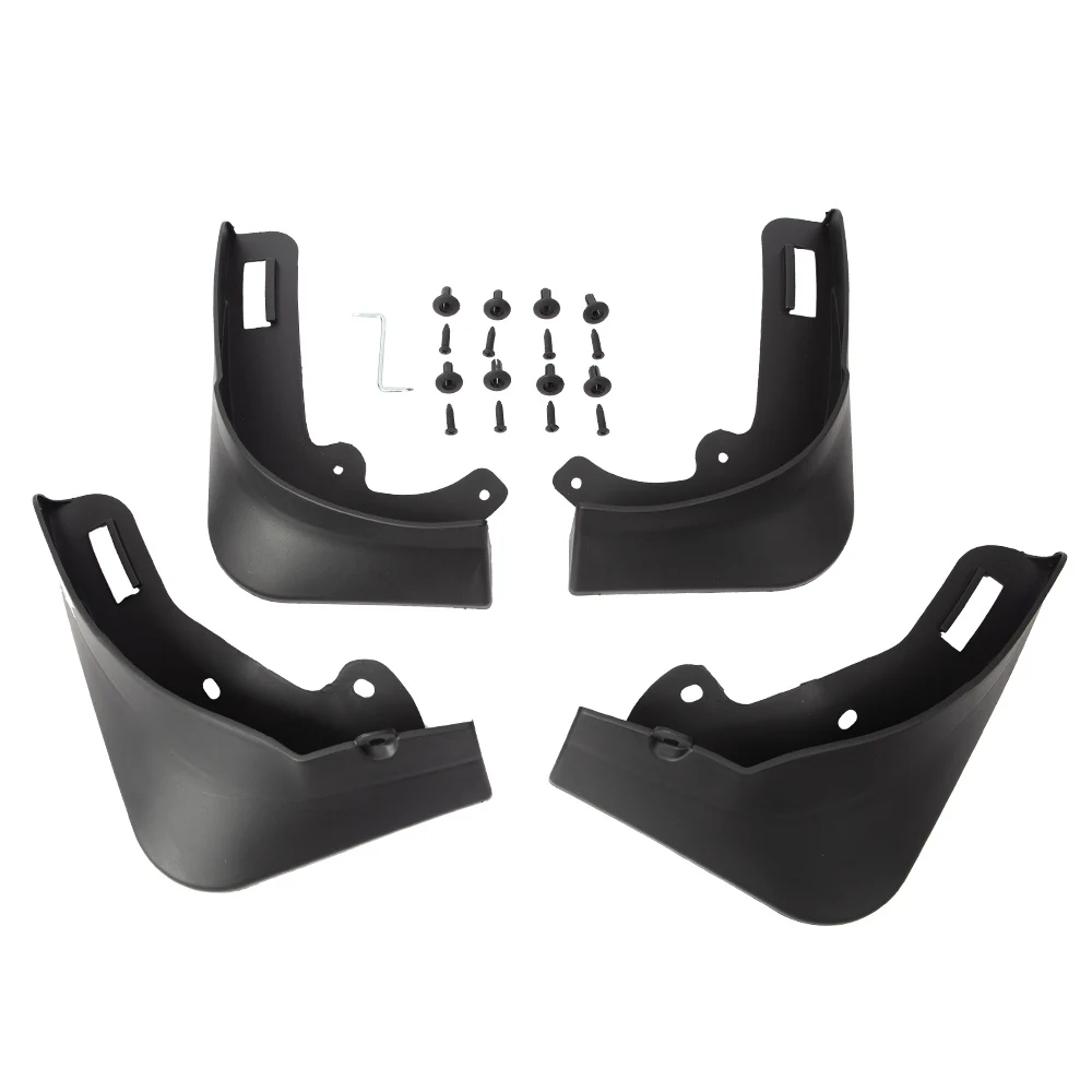 Mud Flaps Splash Guards for Tesla Model Y Mud Guard Auto Parts Car Accessories