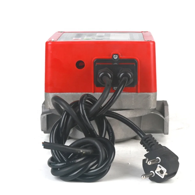 Новинка 2021, лидер продаж, высокоточный расходомер для дизельного топлива, механический счетчик дизельного топлива, электронный количественный цифровой расходомер топлива и масла