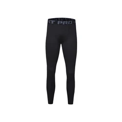 Women Mens Unisex Polyester Tight Running Compression Leggings Quick Dry Pants Man Gym Jogging Fitness Bodybuilding Tights