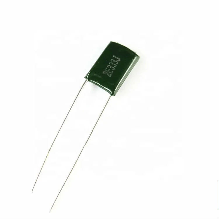 Polyester film mylar capacitor 2E333J 250V 0.033UF 33NF