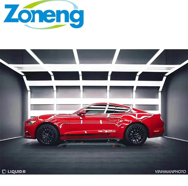 High Quality Auto Detail Led Tunnel Light Professional Car Wash Lighting Modern Led Garage Light