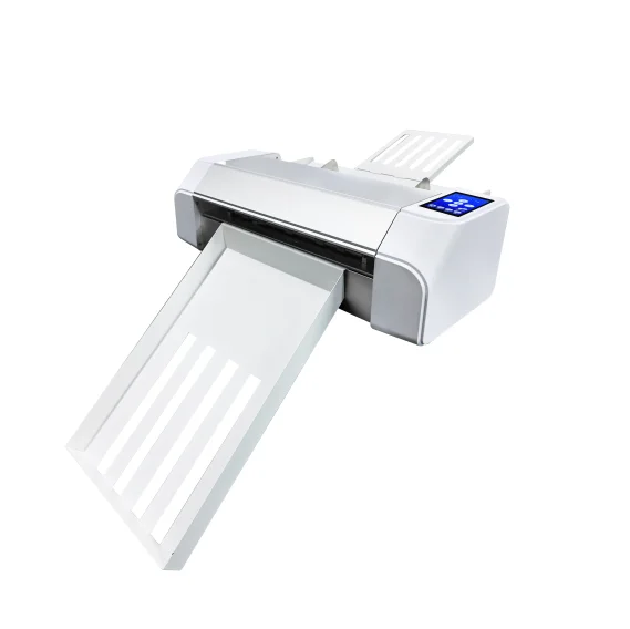 MYCUT direct factory A3 A3+ A4 auto sheet label sticker cutter