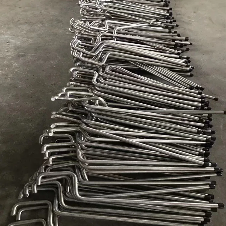 Refractory Anchor Steel Metal Anchors for Refractory Bricks and lining furnace