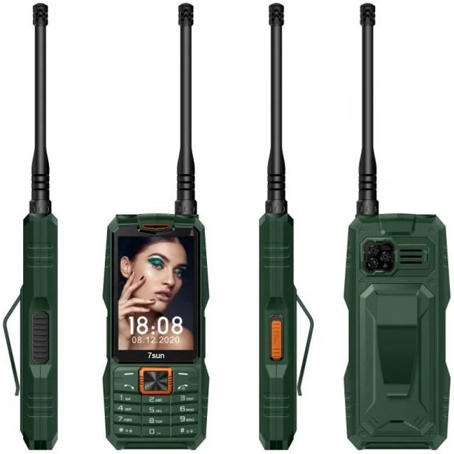 hot sellings 2023 S998 keypad mobile phone 4g