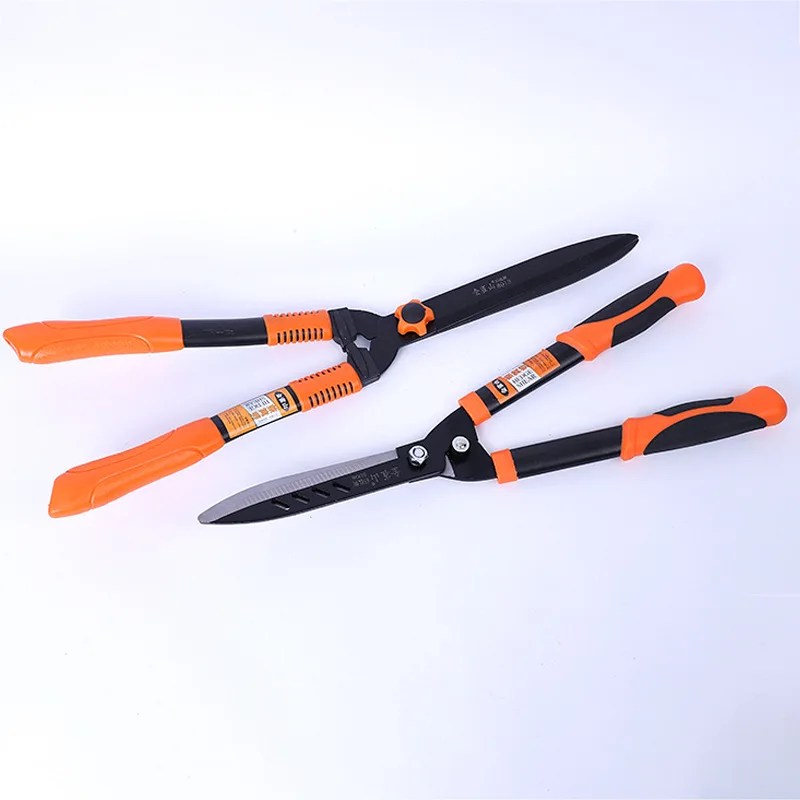 Long leg Industrial Grade SK5 Telescopic Lawn Shears Variety Styles Lawn Greening Fruit Tree High Branch Pruning Wood Pruner
