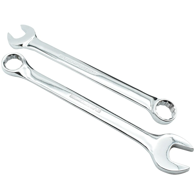 Free Sample Dual wrench combination Wholesales spanner set Repairing Hand Tools