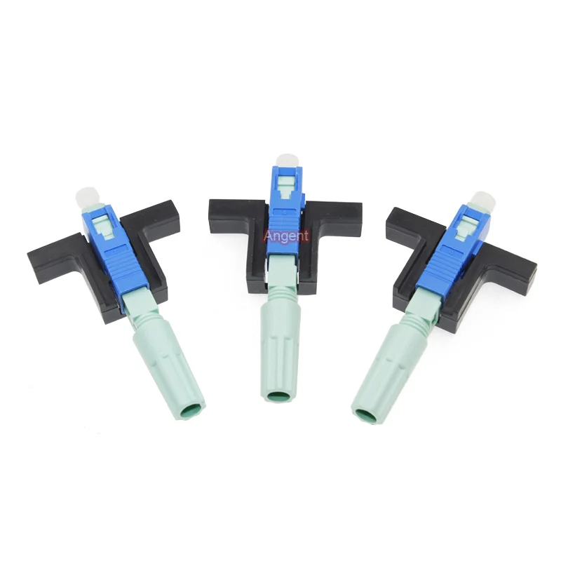FMC Field-mounted Wedge Fast Connector Nazda Fiber Optic Quick Connector SC/UPC