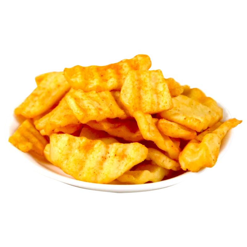 Uncle Pop Wholesale Grain Snacks Takis Chips Thick Cut Potato Chips Crispy Snacks Spicy Flavored Chips