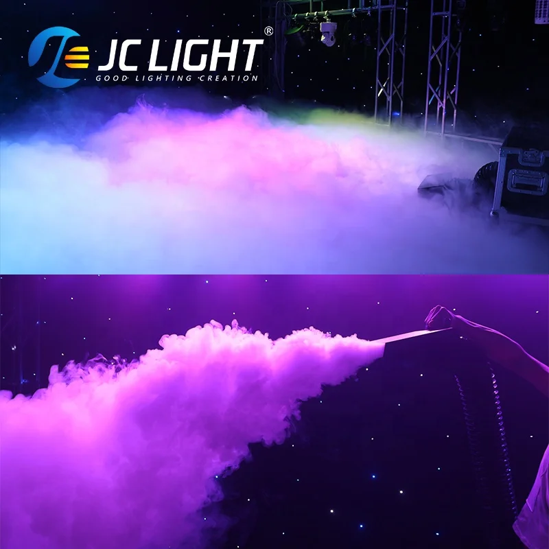 Best Price 2000w Water Based Stage Effect Wedding Party Low Lying Water Fog Machine