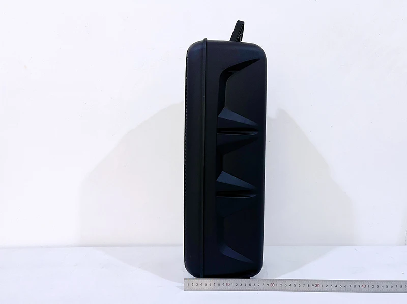 GTS-1759 New Dual 6.5 Inch Portable Big Size Speaker Outdoor Bluetooth Karaoke Caixa De Som Parlantes Speaker KTS