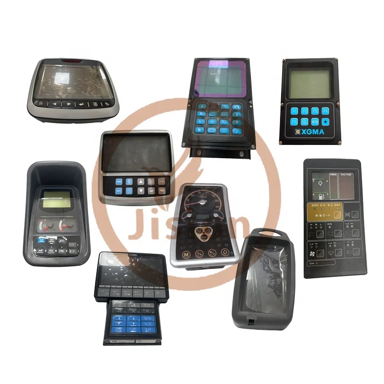 EX120 EX200 ZX200 ZX210-5G ZX240-3 ZX330 экскаватор монитор дисплей 4273796 ya00001076 4454519 4652262 экран для экскаватора Hitachi
