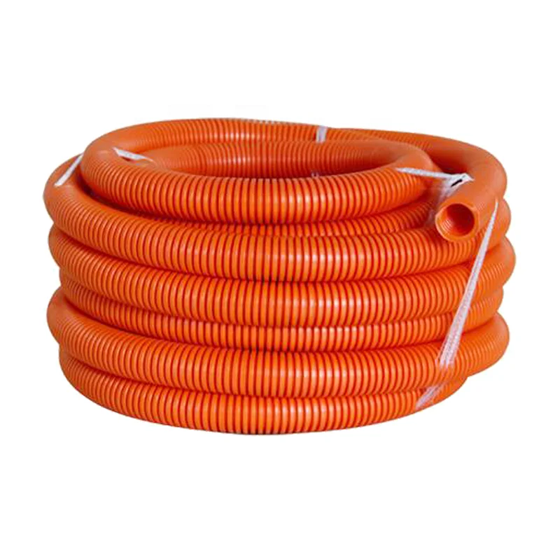 Plastic Corrugated Pipe Explosion Proof Flexible Cable Conduit Pipe Hose
