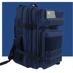 Water Resistant Outdoor Sports Gym Trekking Hunting Travel Backpacks Molle Tactical Backpack