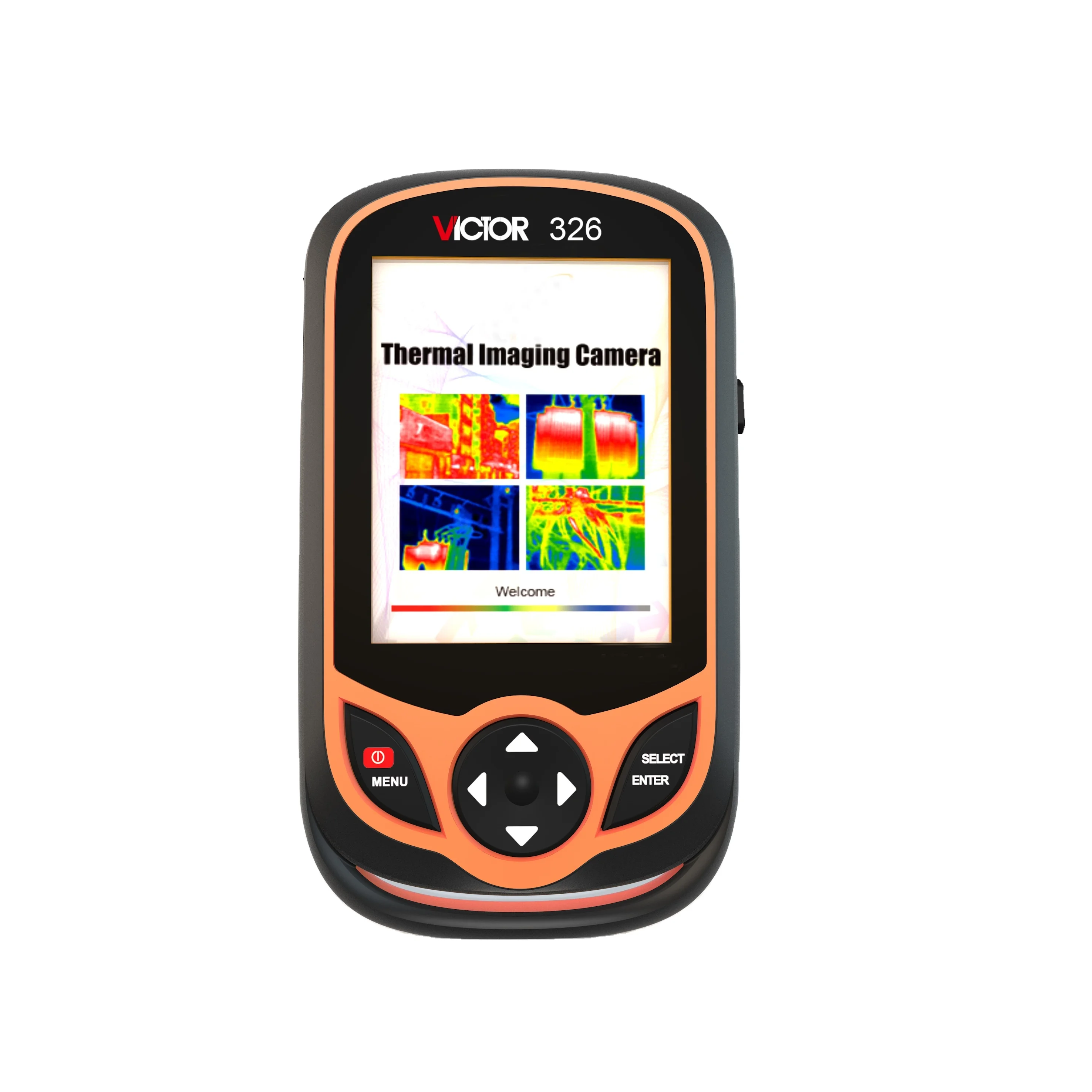 VICTOR 326  Industrial thermal imager Wholesale prices Handheld infrared thermal imaging cameras