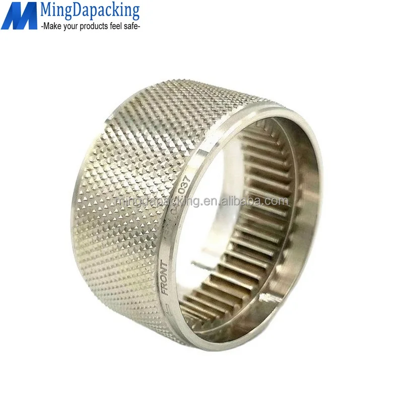 BXT3-19 Tension Pulley Front Tooth Wheel1821.047.037,Signode Strapping Machine Part,Made in China