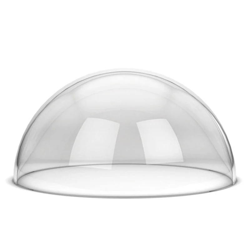 China factory durable transparent color 6mm thickness pc dome skylight for hotels