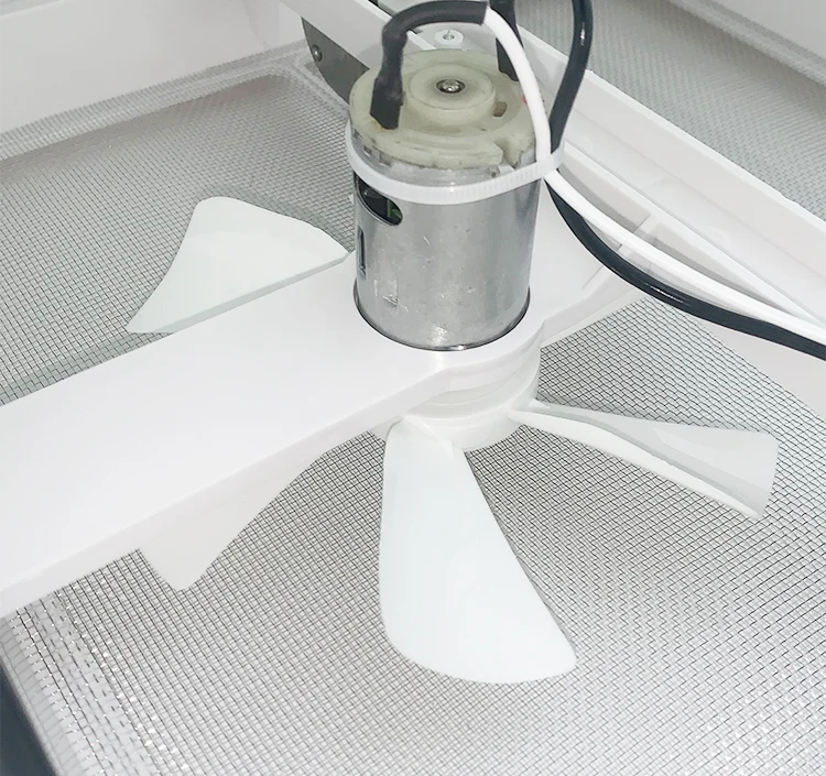 Claraboya Rv 12 V Camper Accessories Motorhome 14 Inch Rv Skylight Window Motorhome Plastic Rv Skylight