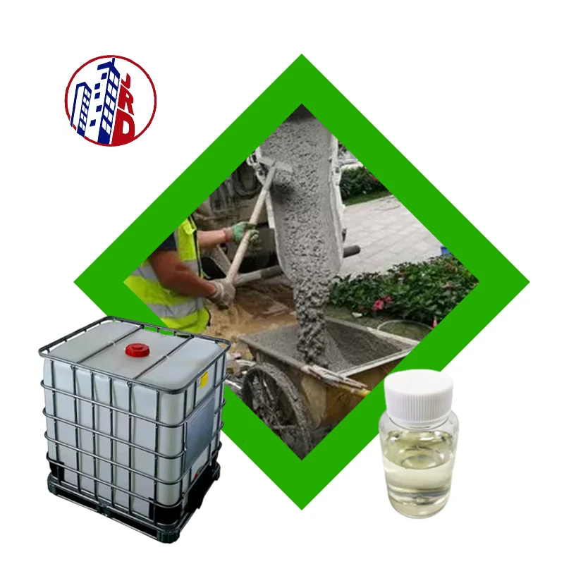 PCE Super Plasticizer For Precast Concrete Component