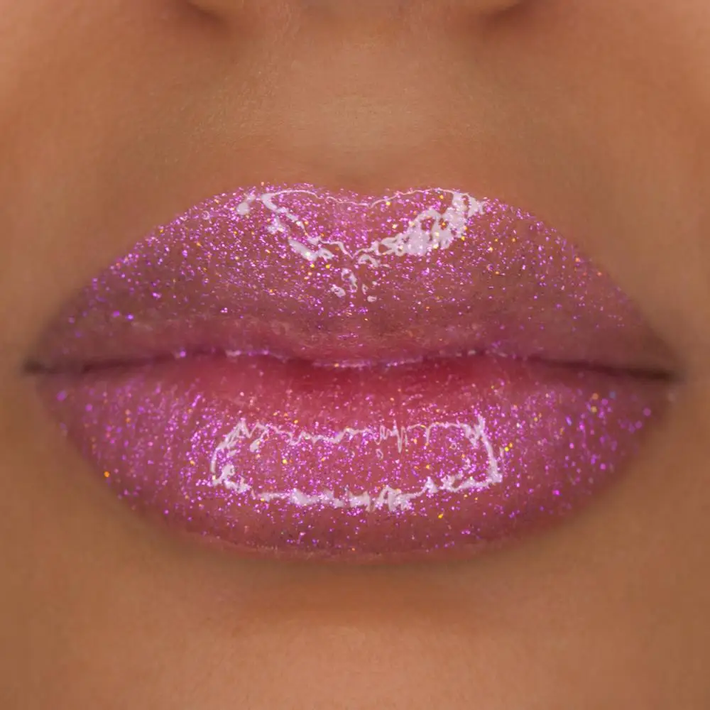 
Best Selling Multi Colors Custom Moisturizing High Glitter Shiny Lip Gloss With Your Own Brand 