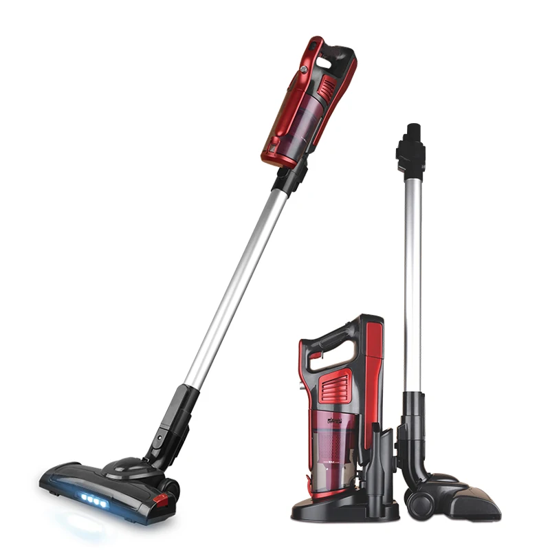 DSP Home Vacuum Cleaners Rechargeable Portable Handheld Battery Stick Cordless Wireless Vacuum Cleaners