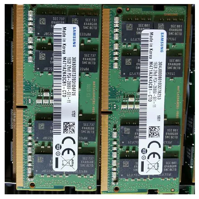 DDR4 RAM 9