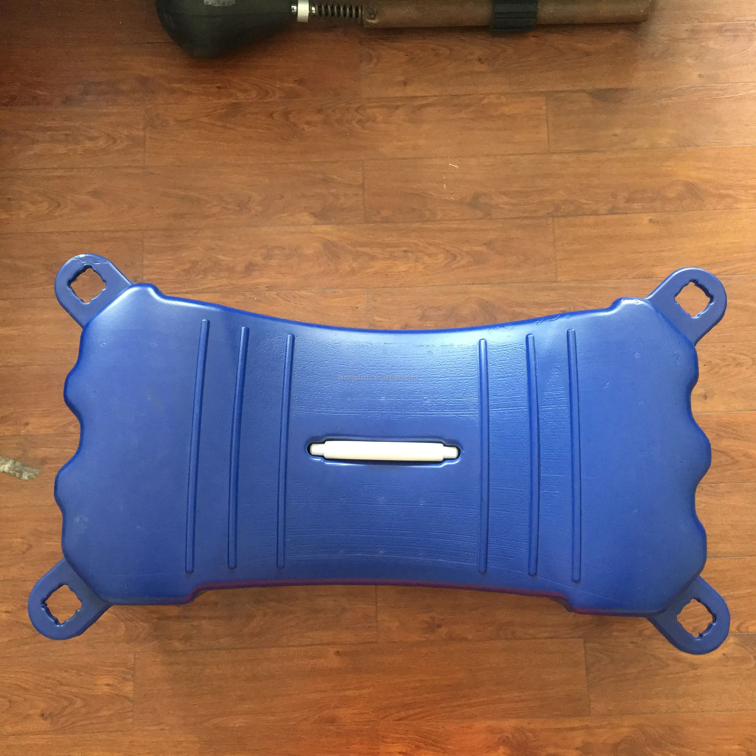 Hdpe Floating Docks and Jetties Swimming Pool Platform Water Platform Blow Molding Marine Jet Ski Plastic Buoy Float Boat Bar